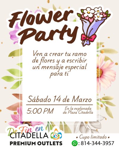 flower-party